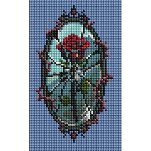 Minigem® :Shattered Bloom - Forever Young®️ DIY - 