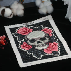 Minigem® :Skull Garden - Forever Young®️ DIY - 