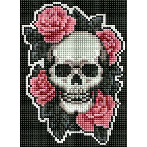 Minigem® :Skull Garden - Forever Young®️ DIY - 