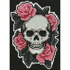Minigem® :Skull Garden - Forever Young®️ DIY - 