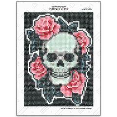 Minigem® :Skull Garden - Forever Young®️ DIY - 
