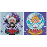 Minigem® :Snow Globe - Forever Young®️ DIY - 