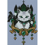 Minigem® :Soulbound Cat - Forever Young®️ DIY - 