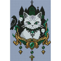 Minigem® :Soulbound Cat - Forever Young®️ DIY - 