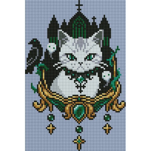 Minigem® :Soulbound Cat