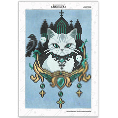 Minigem® :Soulbound Cat - Forever Young®️ DIY - 