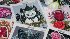 Minigem® :Soulbound Cat - Forever Young®️ DIY - 