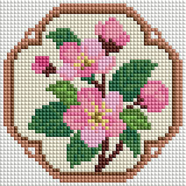 Minigem® :Spring Slumber of Begonia - Forever Young®️ DIY - 