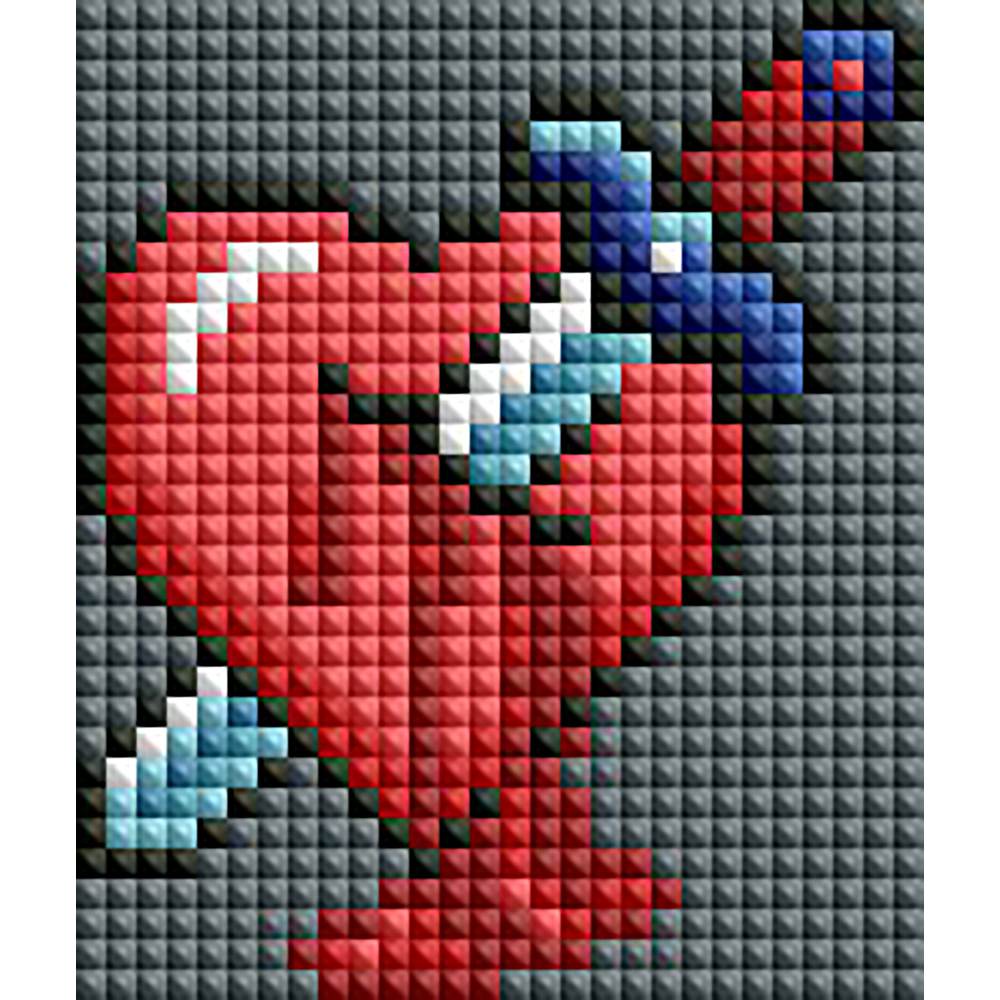 Minigem® :Stabbed Heart - Forever Young®️ DIY - 