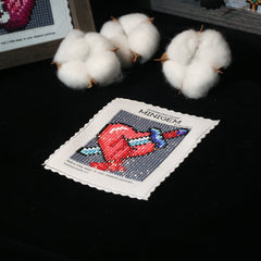 Minigem® :Stabbed Heart - Forever Young®️ DIY - 