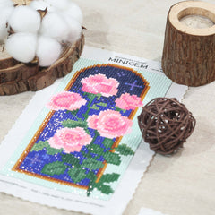 Minigem® :Starlit Rose - Forever Young®️ DIY - 