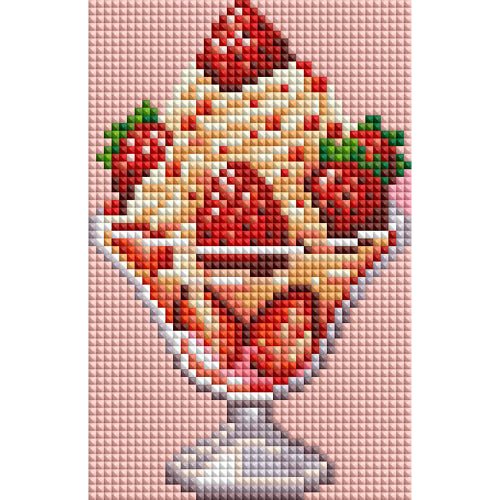 Minigem® :Strawberry Cream Parfait - Forever Young®️ DIY - 