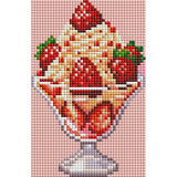 Minigem® :Strawberry Cream Parfait - Forever Young®️ DIY - 
