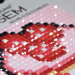 Minigem® :Strawberry Sweets - Forever Young®️ DIY - 