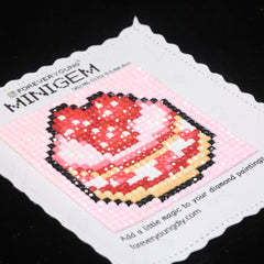 Minigem® :Strawberry Sweets - Forever Young®️ DIY - 