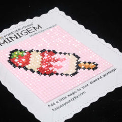 Minigem® :Strawberry Sweets - Forever Young®️ DIY - 