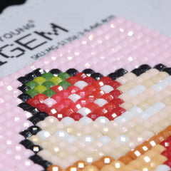Minigem® :Strawberry Sweets - Forever Young®️ DIY - 