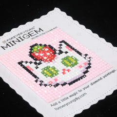 Minigem® :Strawberry Sweets - Forever Young®️ DIY - 