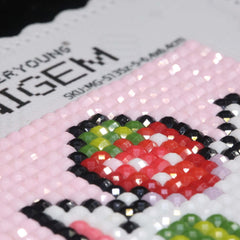 Minigem® :Strawberry Sweets - Forever Young®️ DIY - 