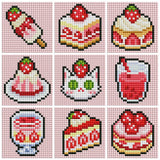 Minigem® :Strawberry Sweets - Forever Young®️ DIY - 