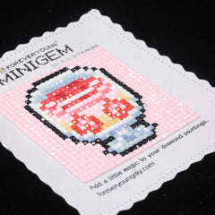Minigem® :Strawberry Sweets - Forever Young®️ DIY - 