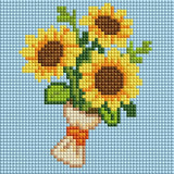 Minigem® :Sunflower - Forever Young®️ DIY - 