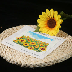 Minigem® :Sunflower Field - Forever Young®️ DIY - 