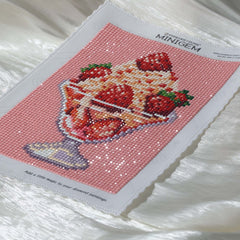 Minigem® :Sweet Desserts - Forever Young®️ DIY - 