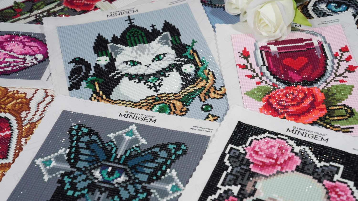 Minigem® :Sweet Venom - Forever Young®️ DIY - 
