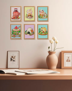 Minigem® :Tea Time Cottage Series - Forever Young®️ DIY - 