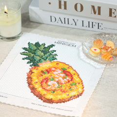 Minigem® :Thai Pineapple Fried Rice - Forever Young®️ DIY - 