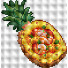 Minigem® :Thai Pineapple Fried Rice - Forever Young®️ DIY - 
