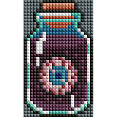 Minigem® :The Eyeball Specimen - Forever Young®️ DIY - 