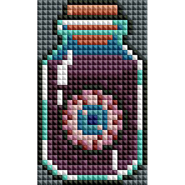 Minigem® :The Eyeball Specimen - Forever Young®️ DIY - 