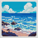 Minigem® :Together by the Sea - Forever Young®️ DIY - 