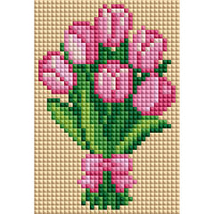 Minigem® :Tulip Bouquet - Forever Young®️ DIY - 