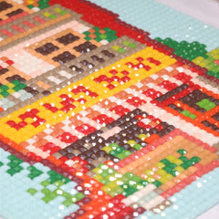 Minigem® :Vegetable Cottage Series - Forever Young®️ DIY - 