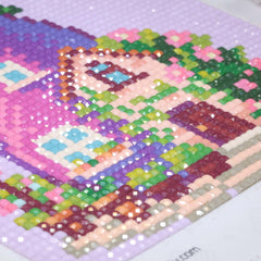 Minigem® :Vegetable Cottage Series - Forever Young®️ DIY - 