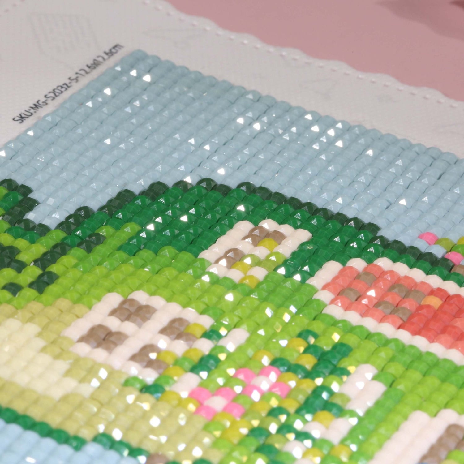 Minigem® :Vegetable Cottage Series - Forever Young®️ DIY - 