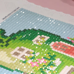Minigem® :Vegetable Cottage Series - Forever Young®️ DIY - 