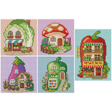 Minigem® :Vegetable Cottage Series - Forever Young®️ DIY - 
