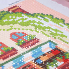 Minigem® :Vegetable Cottage Series - Forever Young®️ DIY - 