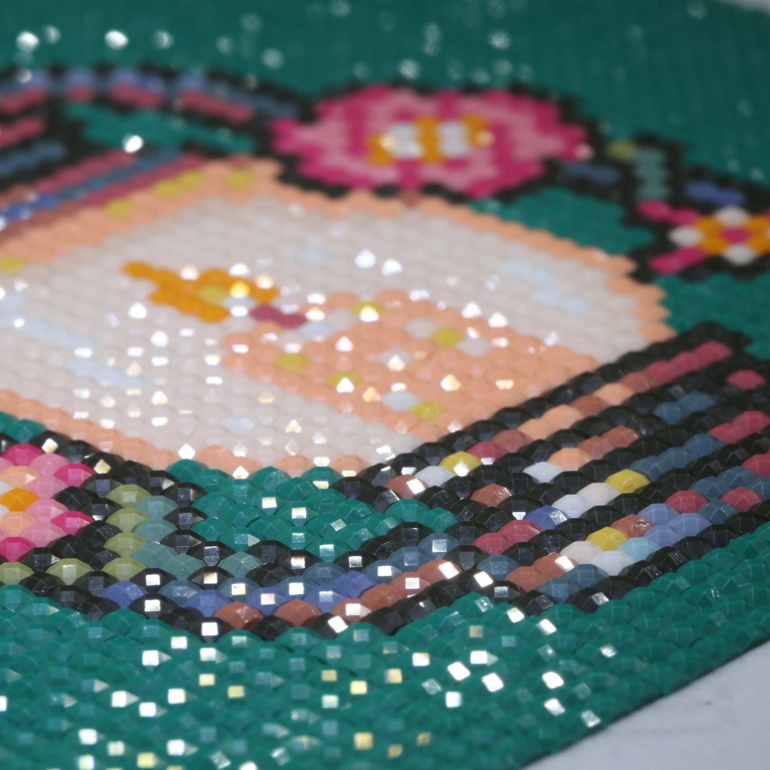 Minigem® :Vintage Bloom Collection - Forever Young®️ DIY - 