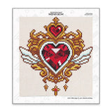 Minigem® :Vowed Heart - Forever Young®️ DIY - 
