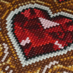 Minigem® :Vowed Heart - Forever Young®️ DIY - 