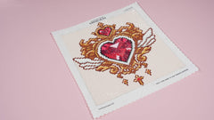 Minigem® :Vowed Heart - Forever Young®️ DIY - 