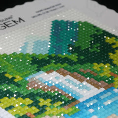 Minigem® :Waterfall View - Forever Young®️ DIY - 