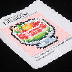 Minigem® :Watermelon Desserts - Forever Young®️ DIY - 