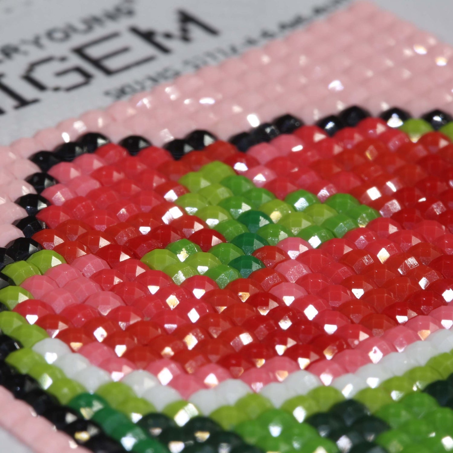 Minigem® :Watermelon Desserts - Forever Young®️ DIY - 
