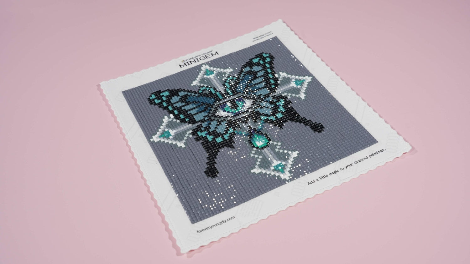 Minigem® :Wings of Gaze - Forever Young®️ DIY - 